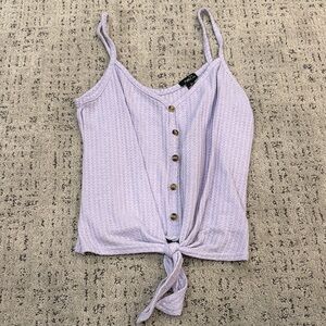 Rue21 Lilac Cami